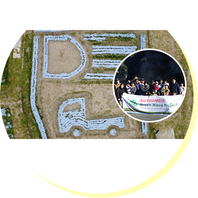 生物多様性の保全の取組み